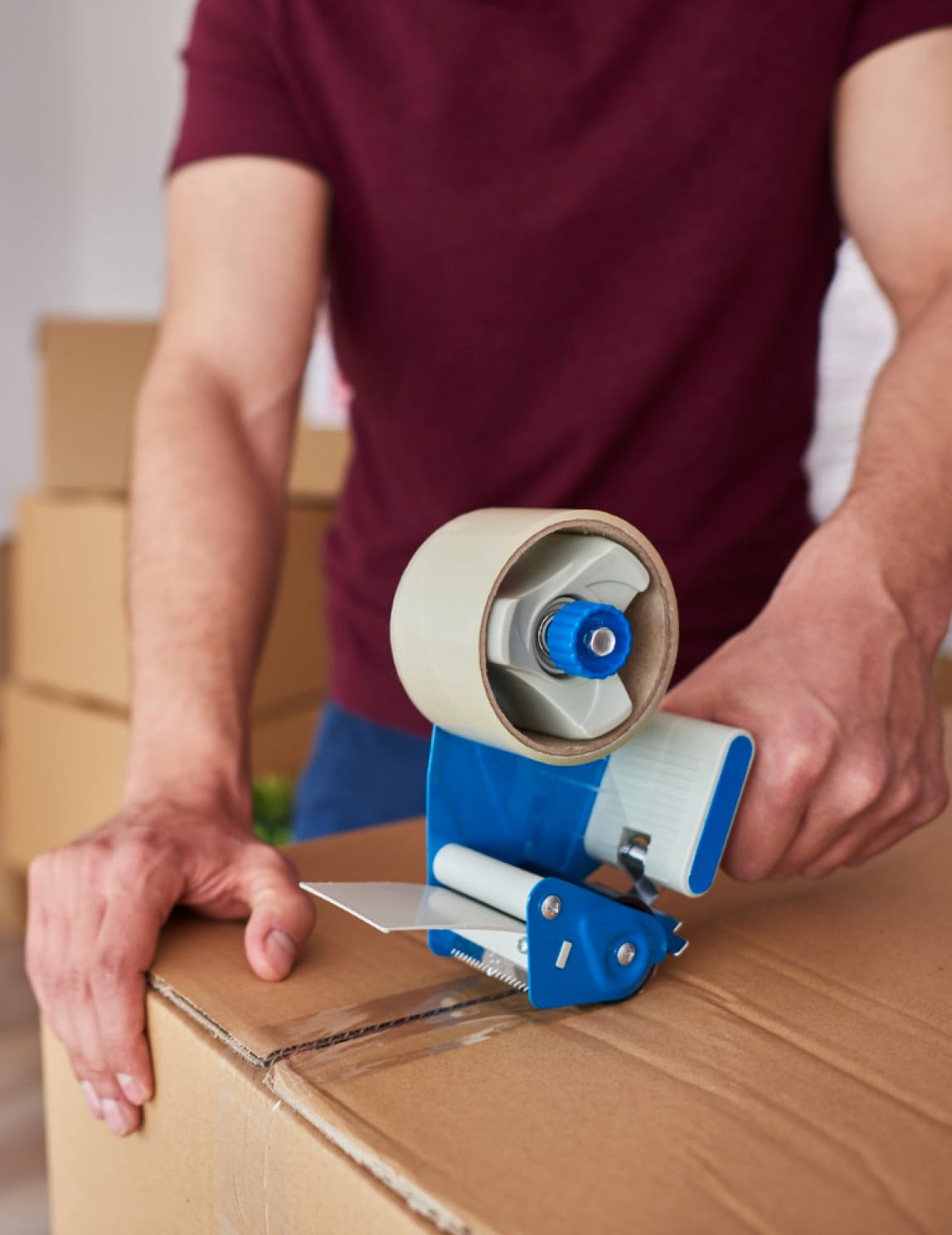 Why Choose AstroMovers for Packing Services?
