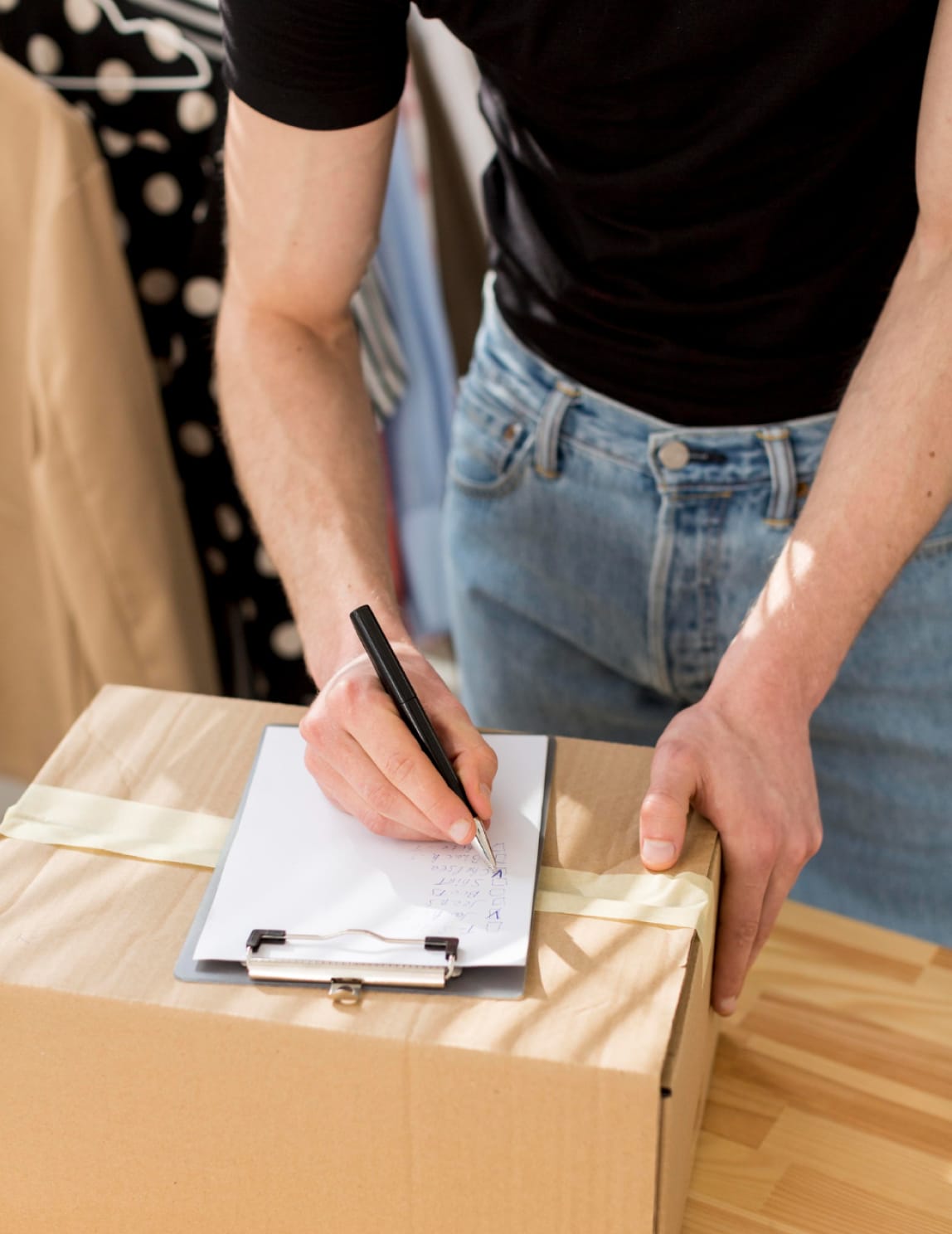 Why Choose AstroMovers for Last-Minute Moving?